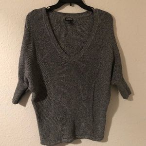 Express Dolman Sleeve Sweater
